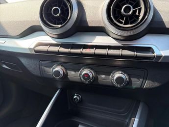 AUDI Q2 35 Tfsi S Line 5Dr S Tronic