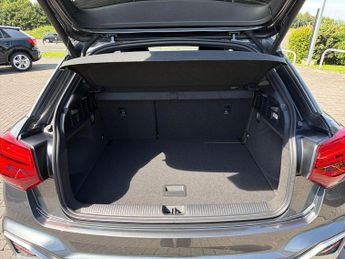 AUDI Q2 35 Tfsi S Line 5Dr S Tronic