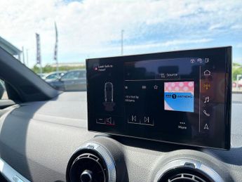 AUDI Q2 35 Tfsi S Line 5Dr S Tronic