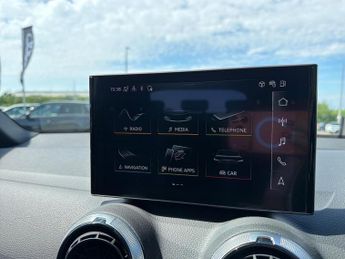 AUDI Q2 35 Tfsi S Line 5Dr S Tronic