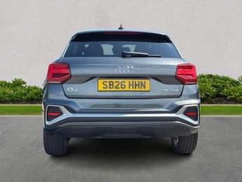AUDI Q2 35 Tfsi S Line 5Dr S Tronic