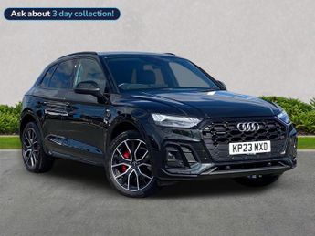 Audi Q5 2.0 Tdi 40 Edition 1 Suv 5Dr Diesel S Tronic Quattro Euro 6 (S/S
