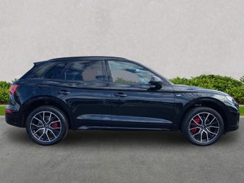 AUDI Q5 2.0 Tdi 40 Edition 1 Suv 5Dr Diesel S Tronic Quattro Euro 6 (S/S