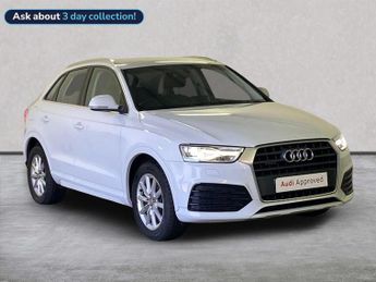 Audi Q3 2.0 Tdi Quattro Sport 5Dr S Tronic