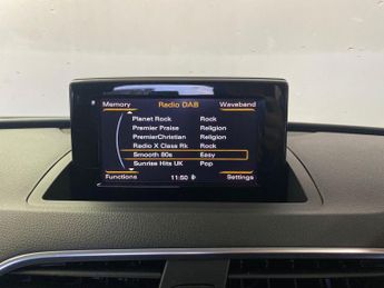 AUDI Q3 2.0 Tdi Quattro Sport 5Dr S Tronic