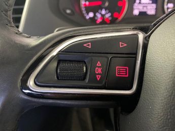 AUDI Q3 2.0 Tdi Quattro Sport 5Dr S Tronic