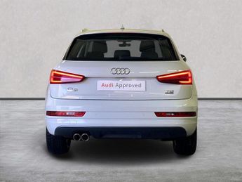 AUDI Q3 2.0 Tdi Quattro Sport 5Dr S Tronic