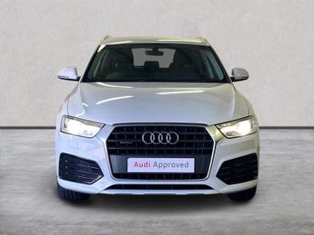AUDI Q3 2.0 Tdi Quattro Sport 5Dr S Tronic