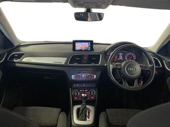 AUDI Q3 2.0 Tdi Quattro Sport 5Dr S Tronic