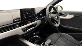 AUDI A4 2.0 Tfsi 40 S Line Estate 5Dr Petrol S Tronic Euro 6 (S/S) (204 