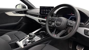 AUDI A4 2.0 Tfsi 40 S Line Estate 5Dr Petrol S Tronic Euro 6 (S/S) (204 