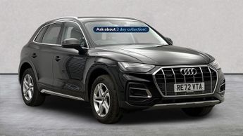 Audi Q5 2.0 Tfsi 45 Sport Suv 5Dr Petrol S Tronic Quattro Euro 6 (S/S) (
