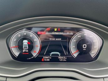 AUDI Q5 2.0 Tfsi 45 Sport Suv 5Dr Petrol S Tronic Quattro Euro 6 (S/S) (