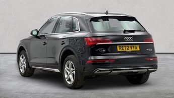 AUDI Q5 2.0 Tfsi 45 Sport Suv 5Dr Petrol S Tronic Quattro Euro 6 (S/S) (