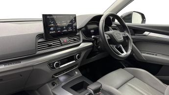 AUDI Q5 2.0 Tfsi 45 Sport Suv 5Dr Petrol S Tronic Quattro Euro 6 (S/S) (