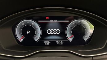 AUDI Q5 2.0 Tfsi 45 Sport Suv 5Dr Petrol S Tronic Quattro Euro 6 (S/S) (