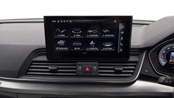AUDI Q5 2.0 Tfsi 45 Sport Suv 5Dr Petrol S Tronic Quattro Euro 6 (S/S) (