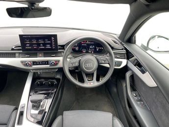 AUDI A4 2.0 Tfsi 40 S Line Estate 5Dr Petrol S Tronic Euro 6 (S/S) (204 