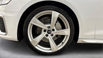 AUDI A4 2.0 Tfsi 40 S Line Estate 5Dr Petrol S Tronic Euro 6 (S/S) (204 