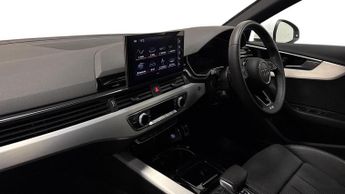 AUDI A4 2.0 Tfsi 40 S Line Estate 5Dr Petrol S Tronic Euro 6 (S/S) (204 