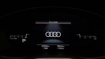 AUDI A4 2.0 Tfsi 40 S Line Estate 5Dr Petrol S Tronic Euro 6 (S/S) (204 