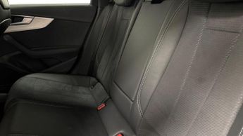 AUDI A4 2.0 Tfsi 40 S Line Estate 5Dr Petrol S Tronic Euro 6 (S/S) (204 
