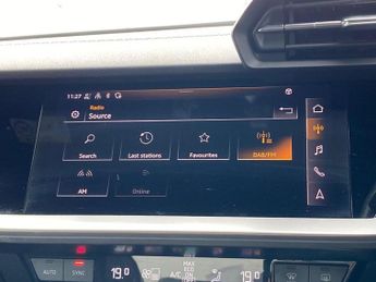 AUDI A3 2.0 Tdi 35 Edition 1 Saloon 4Dr Diesel S Tronic Euro 6 (S/S) (15