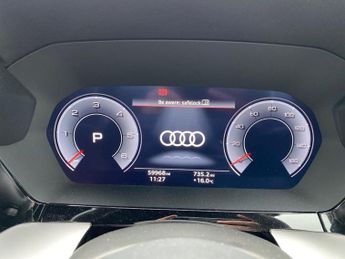 AUDI A3 2.0 Tdi 35 Edition 1 Saloon 4Dr Diesel S Tronic Euro 6 (S/S) (15