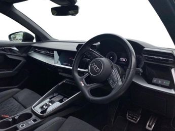 AUDI A3 2.0 Tdi 35 Edition 1 Saloon 4Dr Diesel S Tronic Euro 6 (S/S) (15