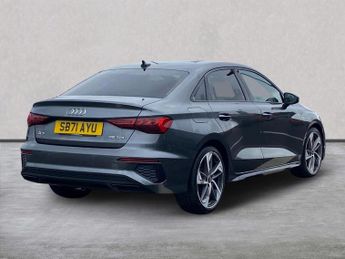 AUDI A3 2.0 Tdi 35 Edition 1 Saloon 4Dr Diesel S Tronic Euro 6 (S/S) (15