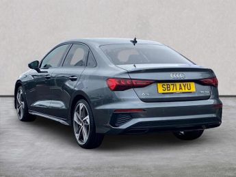 AUDI A3 2.0 Tdi 35 Edition 1 Saloon 4Dr Diesel S Tronic Euro 6 (S/S) (15