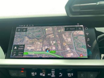 AUDI A3 2.0 Tdi 35 Edition 1 Saloon 4Dr Diesel S Tronic Euro 6 (S/S) (15