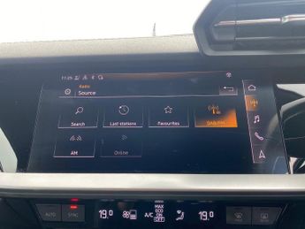 AUDI A3 2.0 Tdi 35 Edition 1 Saloon 4Dr Diesel S Tronic Euro 6 (S/S) (15