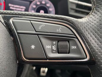 AUDI A3 2.0 Tdi 35 Edition 1 Saloon 4Dr Diesel S Tronic Euro 6 (S/S) (15