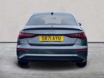 AUDI A3 2.0 Tdi 35 Edition 1 Saloon 4Dr Diesel S Tronic Euro 6 (S/S) (15