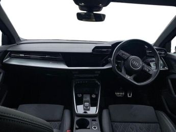 AUDI A3 2.0 Tdi 35 Edition 1 Saloon 4Dr Diesel S Tronic Euro 6 (S/S) (15