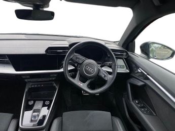 AUDI A3 2.0 Tdi 35 Edition 1 Saloon 4Dr Diesel S Tronic Euro 6 (S/S) (15