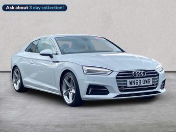 Audi A5 40 Tfsi Sport 2Dr