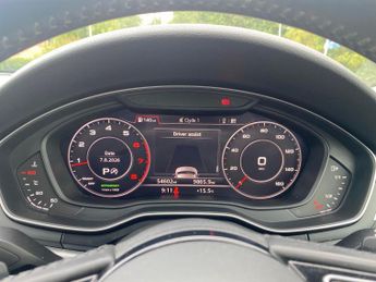 AUDI A5 40 Tfsi Sport 2Dr S Tronic [Tech Pack]