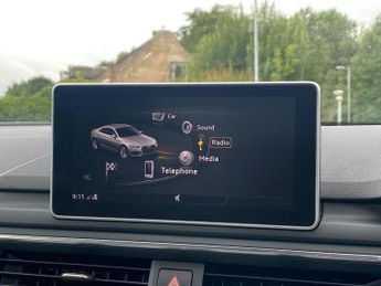 AUDI A5 40 Tfsi Sport 2Dr S Tronic [Tech Pack]