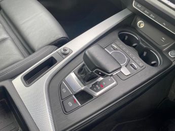 AUDI A5 40 Tfsi Sport 2Dr S Tronic [Tech Pack]