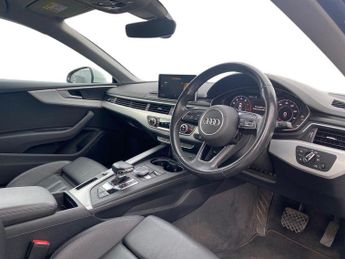 AUDI A5 40 Tfsi Sport 2Dr S Tronic [Tech Pack]