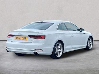 AUDI A5 40 Tfsi Sport 2Dr S Tronic [Tech Pack]