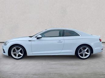 AUDI A5 40 Tfsi Sport 2Dr S Tronic [Tech Pack]