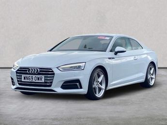 AUDI A5 40 Tfsi Sport 2Dr S Tronic [Tech Pack]