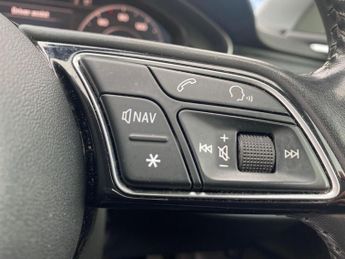 AUDI A5 40 Tfsi Sport 2Dr S Tronic [Tech Pack]