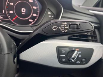 AUDI A5 40 Tfsi Sport 2Dr S Tronic [Tech Pack]