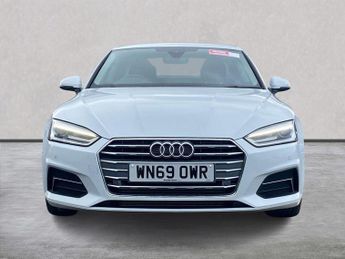 AUDI A5 40 Tfsi Sport 2Dr S Tronic [Tech Pack]