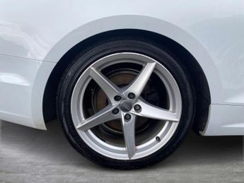 AUDI A5 40 Tfsi Sport 2Dr S Tronic [Tech Pack]