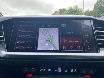 AUDI Q4 40 S Line Suv 5Dr Electric Auto 63Kwh (204 Ps)